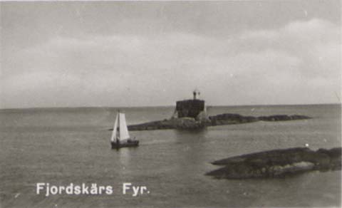 Onsala Fjordskär fyr