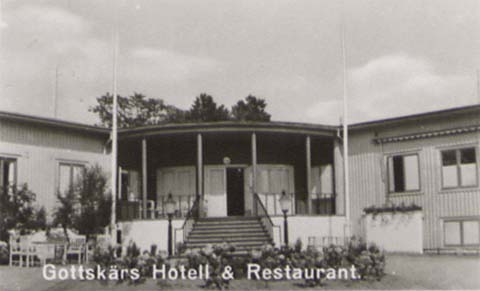 Onsala Gottskär hotell