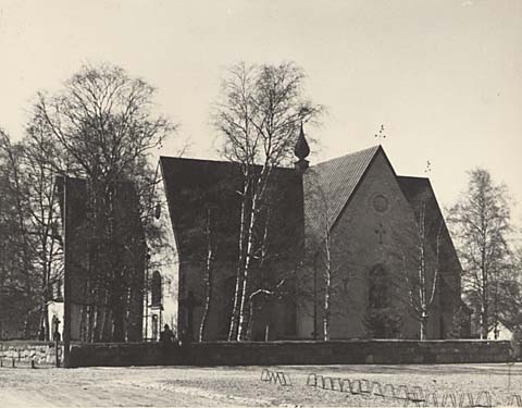 Piteå Öjebyn kyrka
