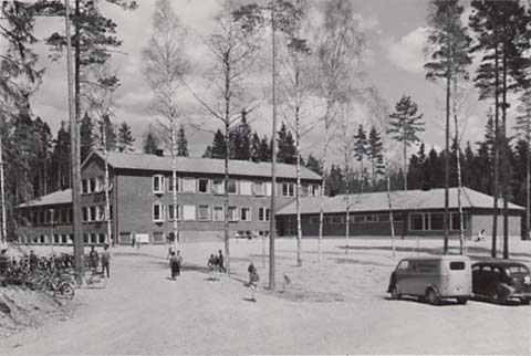 Ramnäs Virsbo centralskola