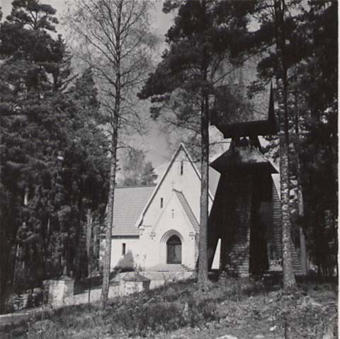 Ramnäs Virsbo kyrka