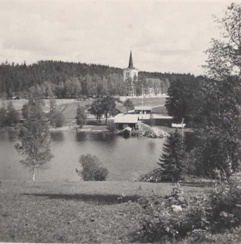 Revsund Revsund kyrka
