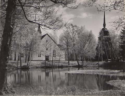 Ringarum Gusums kyrka