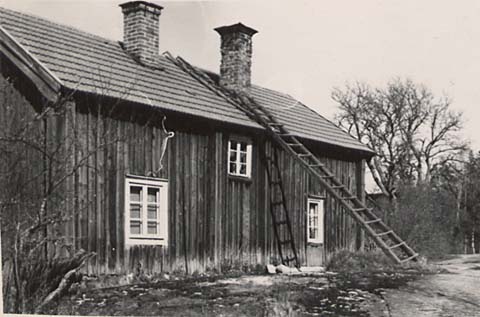 Roslags-Länna Riala byggnad