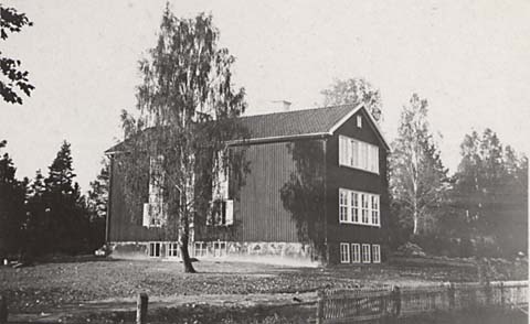 Skepptuna Vikensberg folkskola