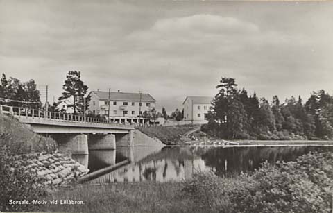 Sorsele Lillåbron