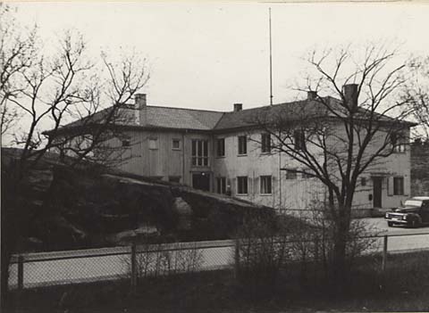 Stenungsund kommunalhus