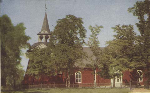 Sundborn kyrka