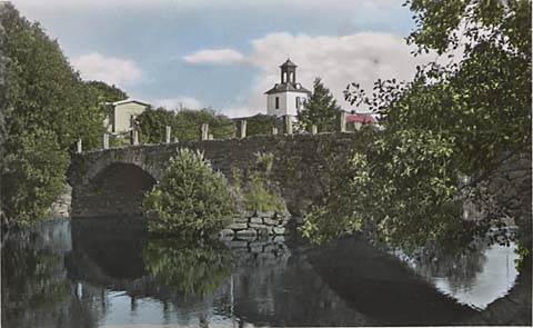Svenljunga gamla bron