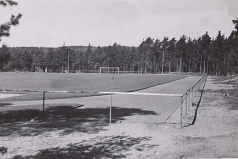 Sätila Lygnevi idrottsplats