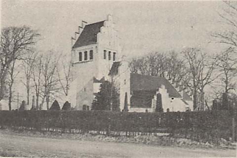 Södra Sandby Hardeberga kyrka