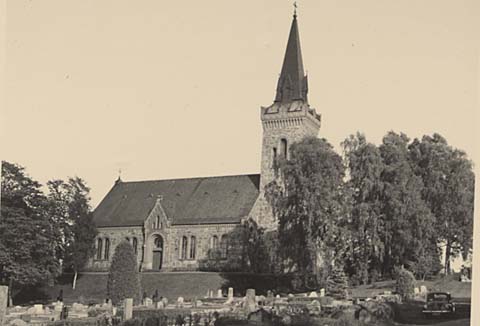 Södra Väne Gärdhems kyrka