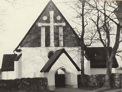Tillberga Hubbo kyrka