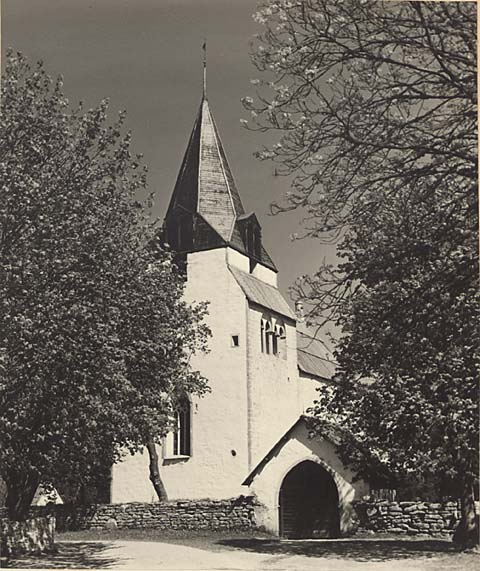 Tingstäde Väskinde kyrka