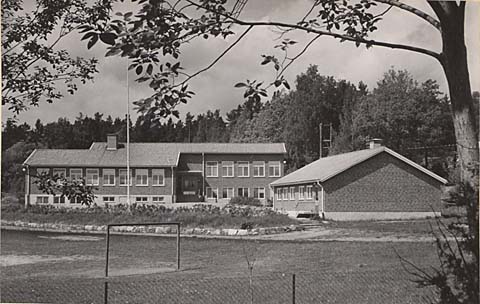 Tjust-Ed Skeppsgårdens skola