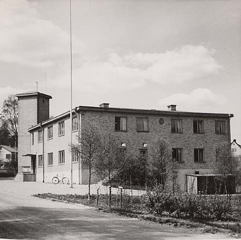 Tyringe municipalhus