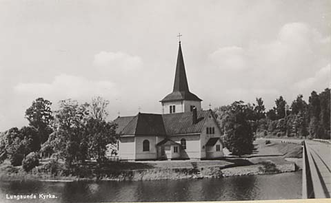 Ullvättern Lungsunds kyrka