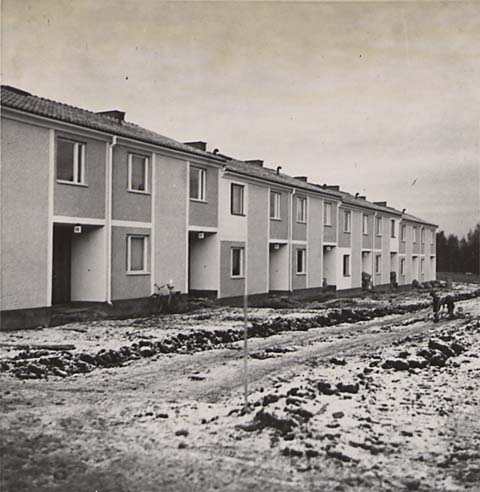 Upplands-Väsby Runby radhus 1