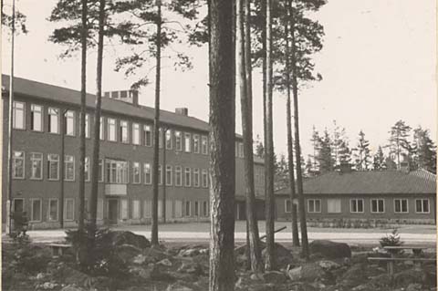 Valbo Hagaström skola
