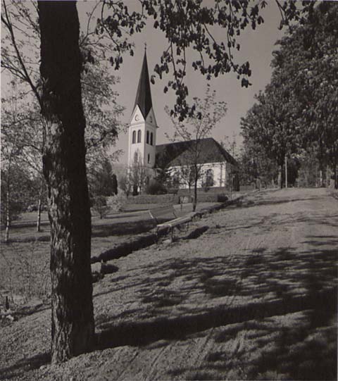 Valdemarsvik kyrka