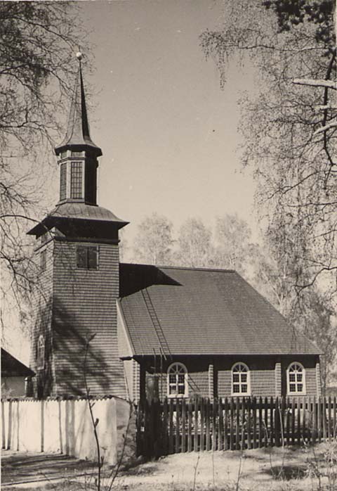Vika Hosjö kyrka