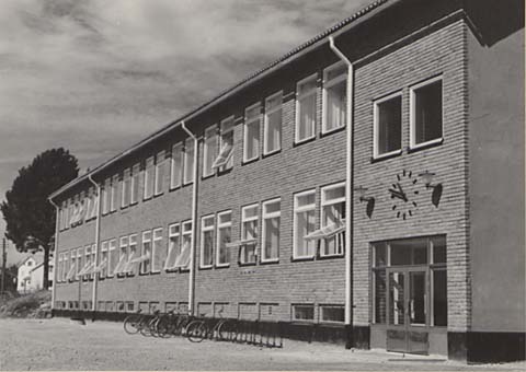Vilhelmina landskommun köping samrealskola
