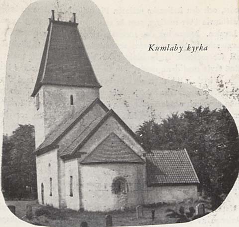 Visingsö Kumlaby kyrka