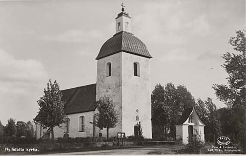 Vrigstad Hylletofta kyrka