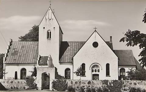 Vä Köpinge kyrka