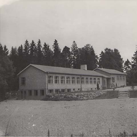 Västra Bjäre Lista skola