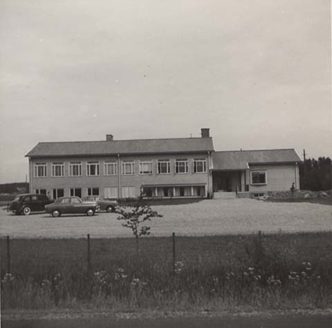 Västra Bjäre Vallby skola