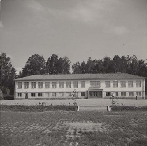 Västra Bjäre Västermo skola