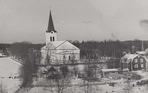 Älmeboda kyrka