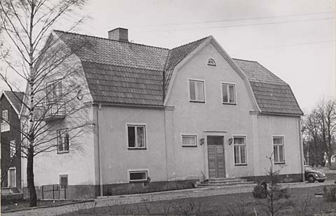 Östgöta-Dal kommunalhus öster