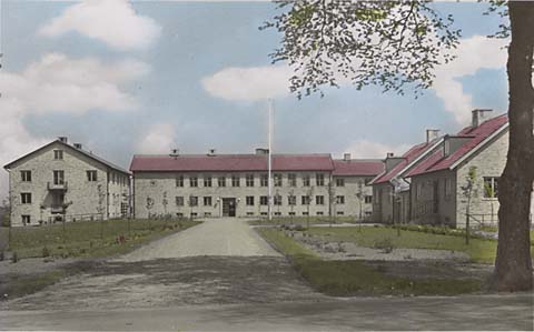 Östra Frosta Hörby lantmannaskola
