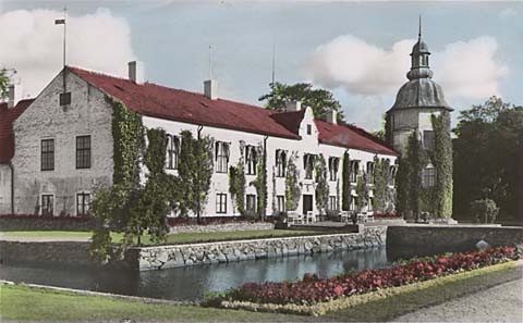 Östra Frosta Ösbyholms slott