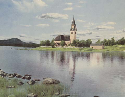 Arjeplog kyrka