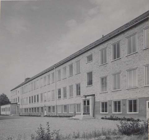 Grytnäs Skogsbo skola