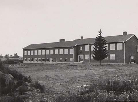 Häggenås Häggesta centralskola