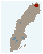 Sverigekarta